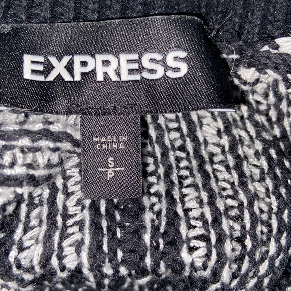 Express Long open cardigan SzS - Picture 3 of 4